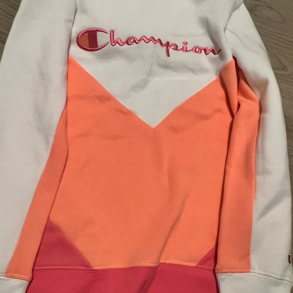 Nwt champion girls hoody - Picture 3 of 4